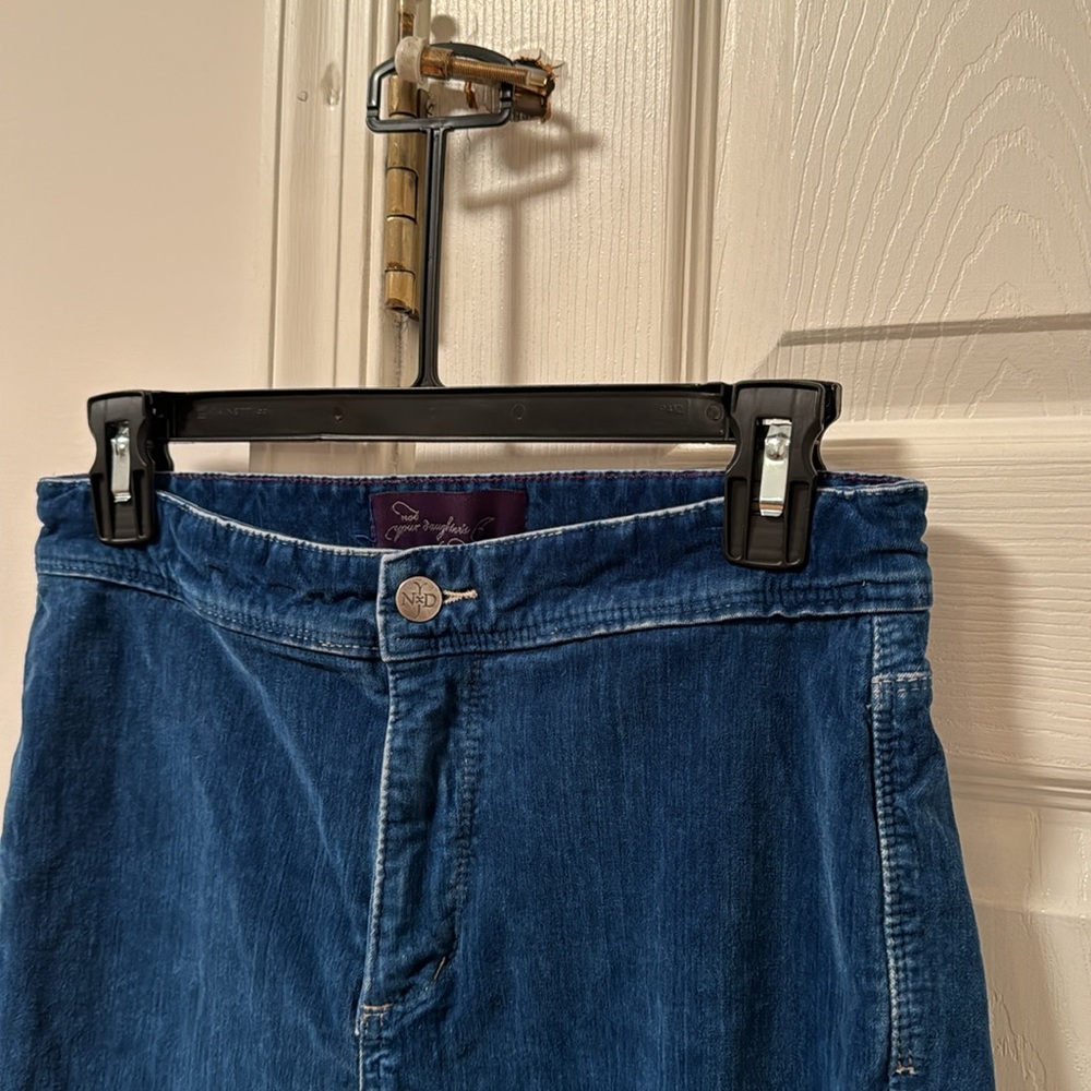 NYDJ‎ corduroy skinny style jeans - Picture 6 of 7